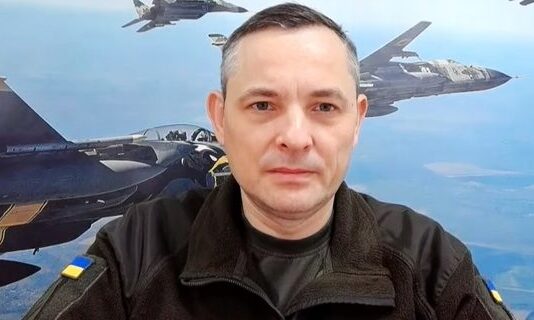 Ігнат розповів, як відбирали пілотів для навчання на F-16