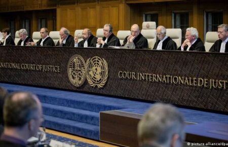 Такий вибір конвенцій був одним із небагатьох способів почати провадження проти РФ у Міжнародному суді — юристка
