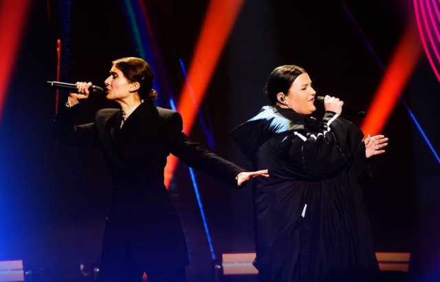 Jerry Heil і alyona alyona на Євробаченні точно можуть посісти місце в десятці — музичний критик