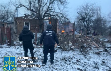 РФ скинула авіабомби на прикордоння Харківської області, є загиблий