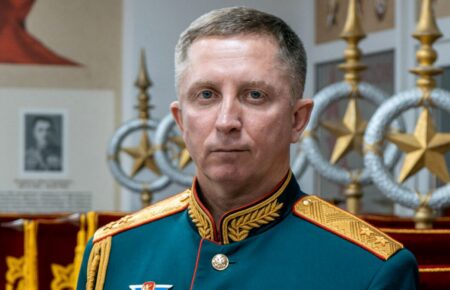 В Україні отримав підозру російський генерал, який керував захопленням Херсону та області