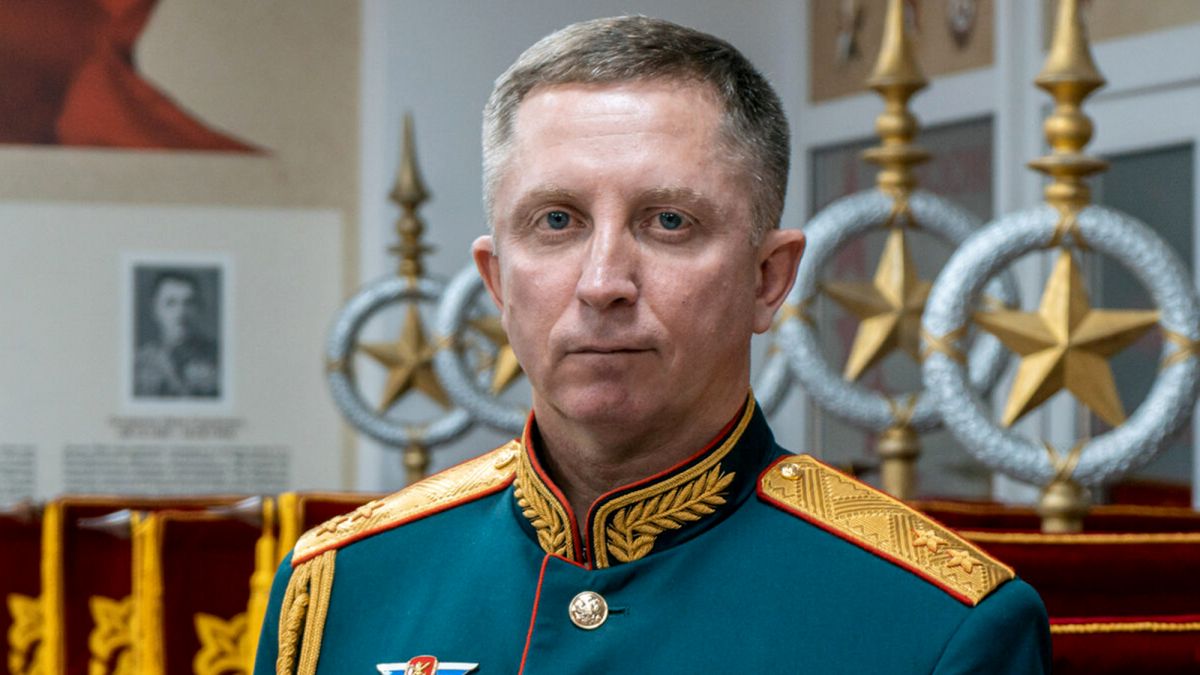 В Україні отримав підозру російський генерал, який керував захопленням Херсону та області
