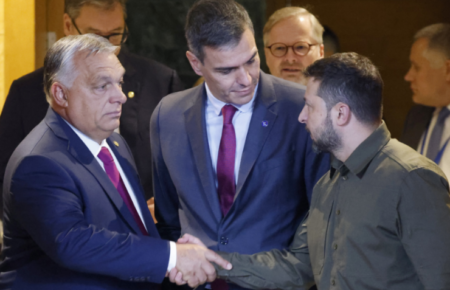 Чому Орбан уникає особистої зустрічі з Зеленським?