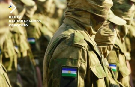Мобілізовані башкири уникають участі в бойових діях проти України — ЦНС