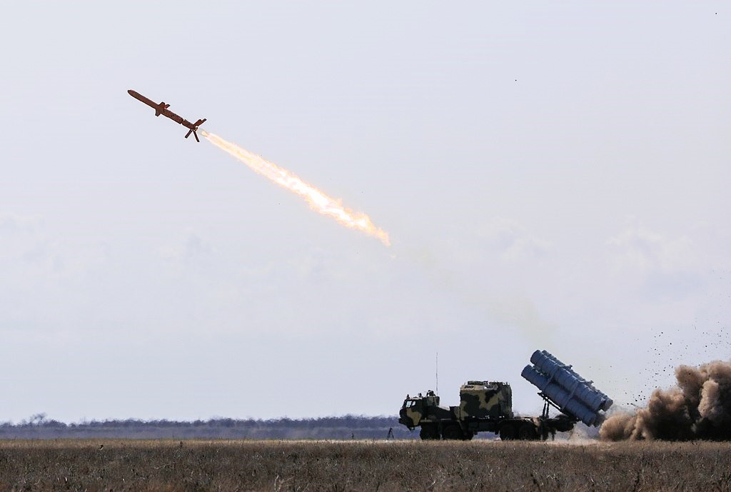 The Neptune missile has been upgraded to operate in surface-to-surface mode — Ukrainian Navy spokesman
