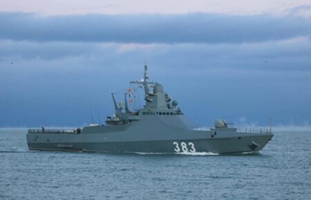 Navy spokesman on strikes on the «Sergei Kotov» ship: There were quite a few casualties
