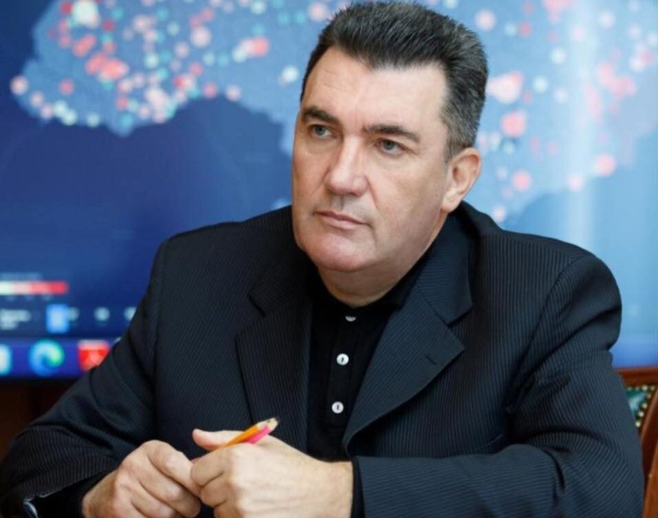 Президент звільнив Данілова та призначив нового секретаря РНБО