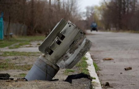 Російські війська атакували об'єкт критичної інфраструктури у Львівській області