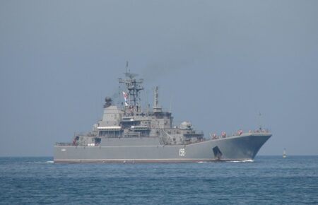 Жодного корабля проєкту 775 Чорноморського флоту РФ не залишилось — військово-морський експерт