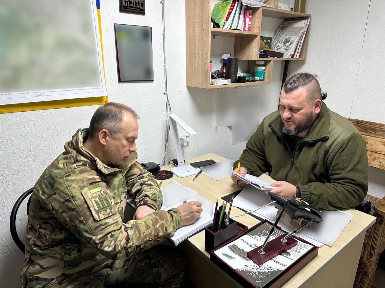 The rotation has begun in the AFU, which will have a positive impact on the morale and psychological state of soldiers — Syrskyi