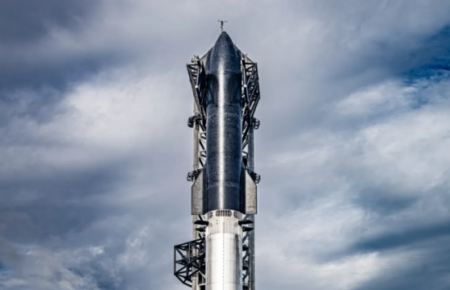 SpaceX отримала ліцензію на запуск третього польоту Starship