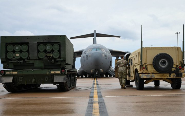 США оголосили про новий пакет військової допомоги Україні