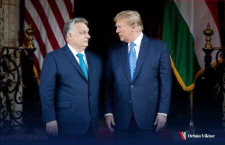 Трамп не дасть жодної копійки на війну в Україні, тому вона закінчиться — Орбан