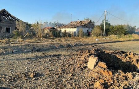 Three settlements in the Novokakhovka community have been entirely devastated — head of the Nova Kakhovka city military administration