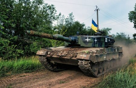 Польща і Німеччина невдовзі запустять коаліцію бронетехніки для України