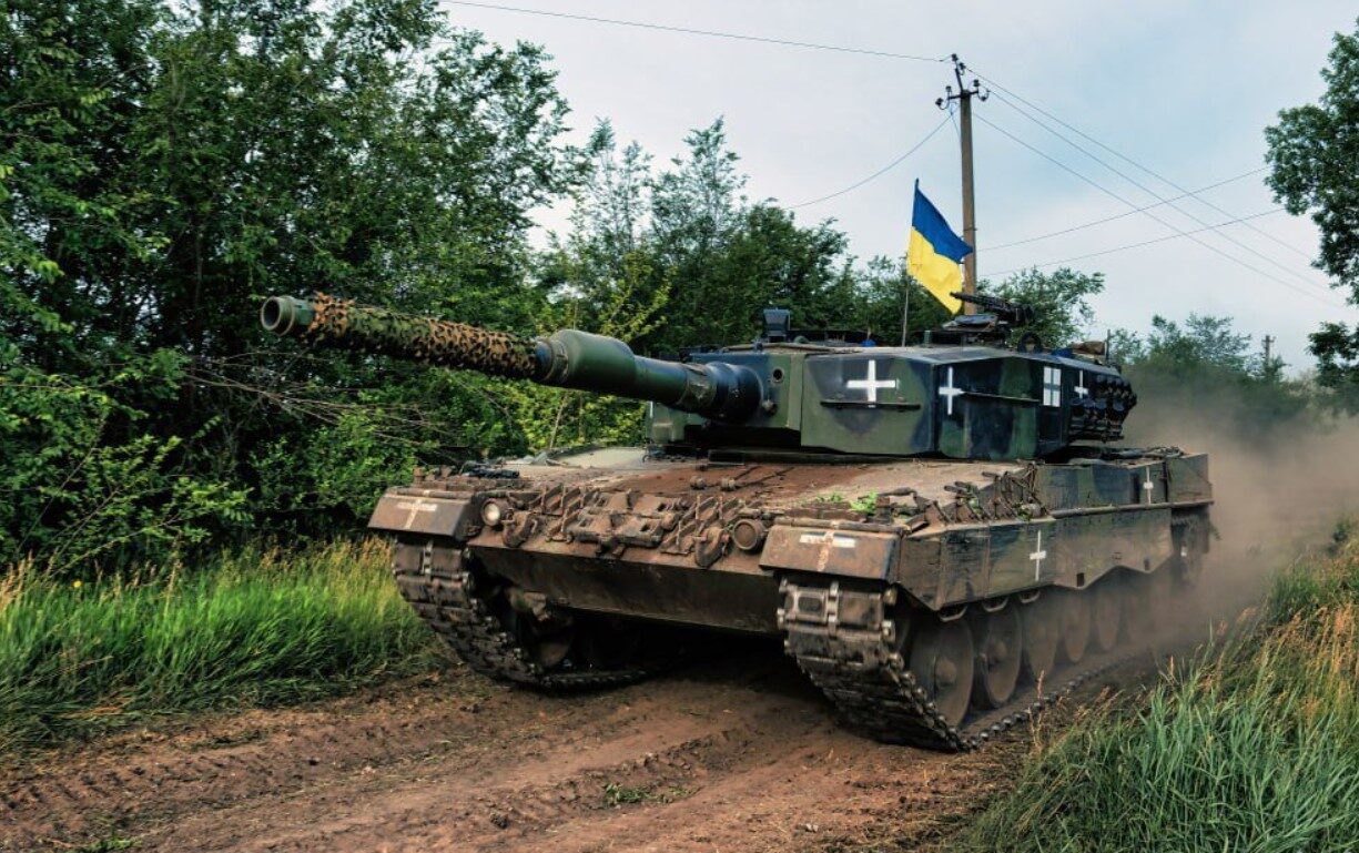 Польща і Німеччина невдовзі запустять коаліцію бронетехніки для України