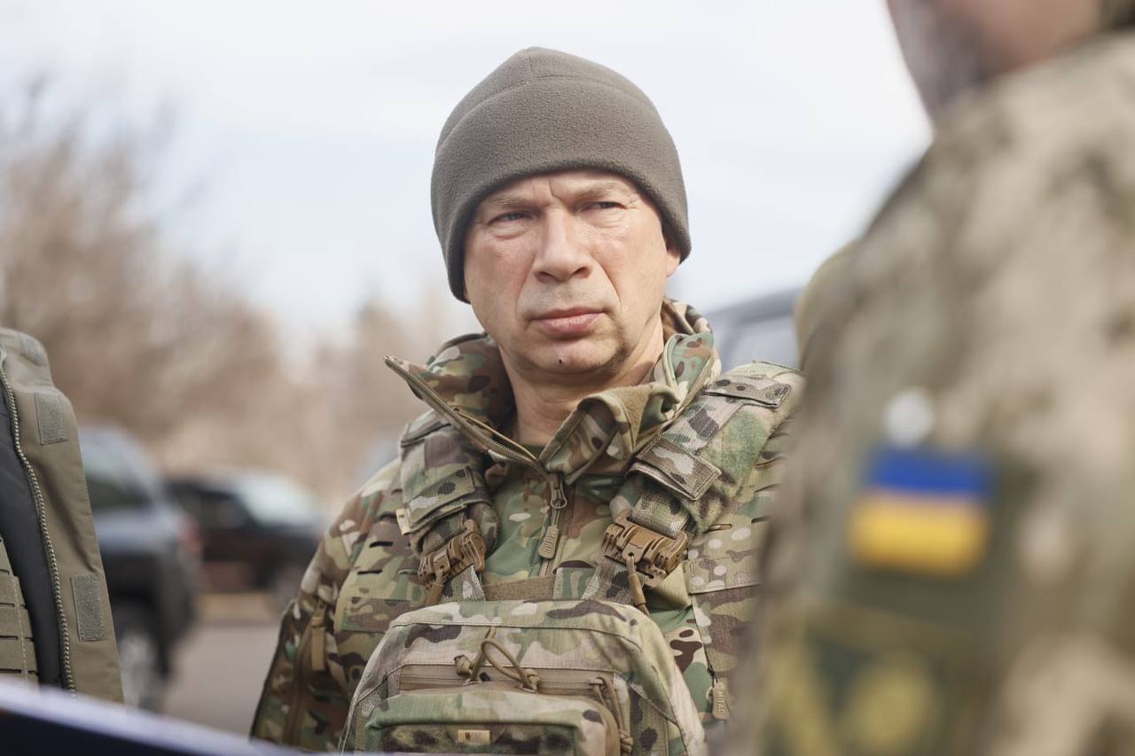 Сирський заявив про стабілізацію ситуації на сході України