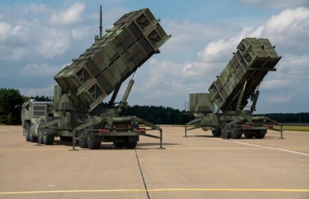 Україна отримала нову партію ракет до Patriot — Міноборони Іспанії