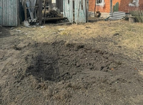Внаслідок ракетного удару по Зміївському району Харківщини постраждали 5 людей