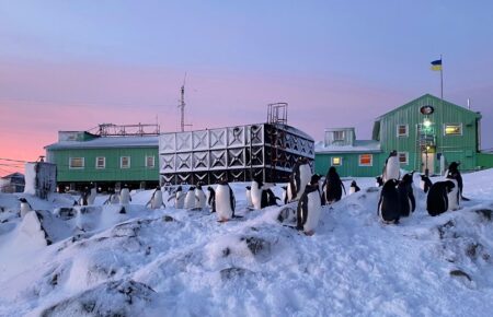 Антарктида — «холодильник», який впливає на клімат планети — керівник експедиції на «Академік Вернадський»