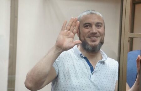 Політв'язень з Криму Зекір'яєв скаржиться на погіршення стану здоров'я у колонії РФ