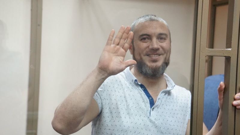 Політв'язень з Криму Зекір'яєв скаржиться на погіршення стану здоров'я у колонії РФ