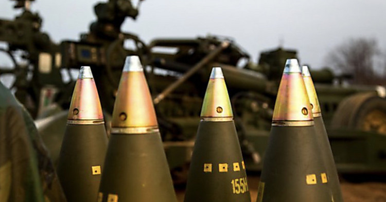 Чехія знайшла можливість закупити ще 200 тисяч снарядів для ЗСУ