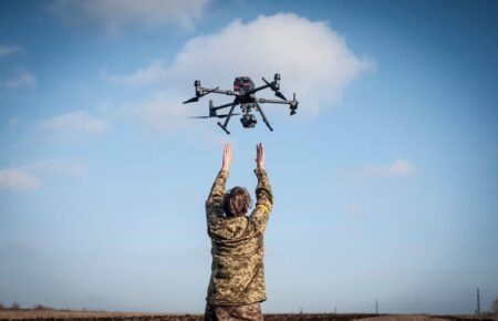 The government has allocated UAH 40 billion for the purchase of drones