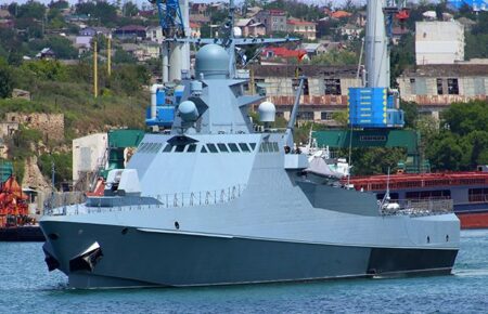Корабель «Сергій Котов» одразу проєктувався за стандартами НАТО — Плетенчук