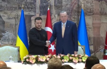 Україна й Туреччина підписали угоду про спрощення обміну інформацією про рух товарів і транспорту