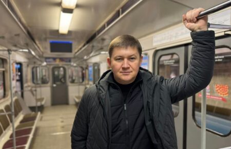 Кличко пообіцяв відсторонити директора столичного метро від обовʼязків після виходу розслідування Bihus.info