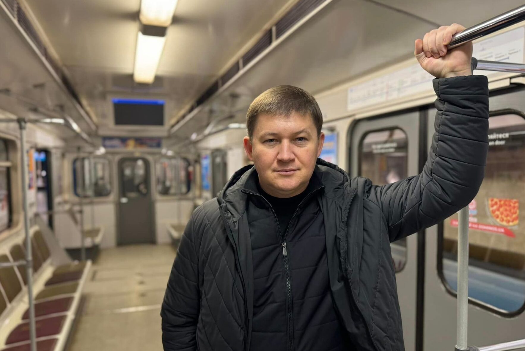 Кличко пообіцяв відсторонити директора столичного метро від обовʼязків після виходу розслідування Bihus.info