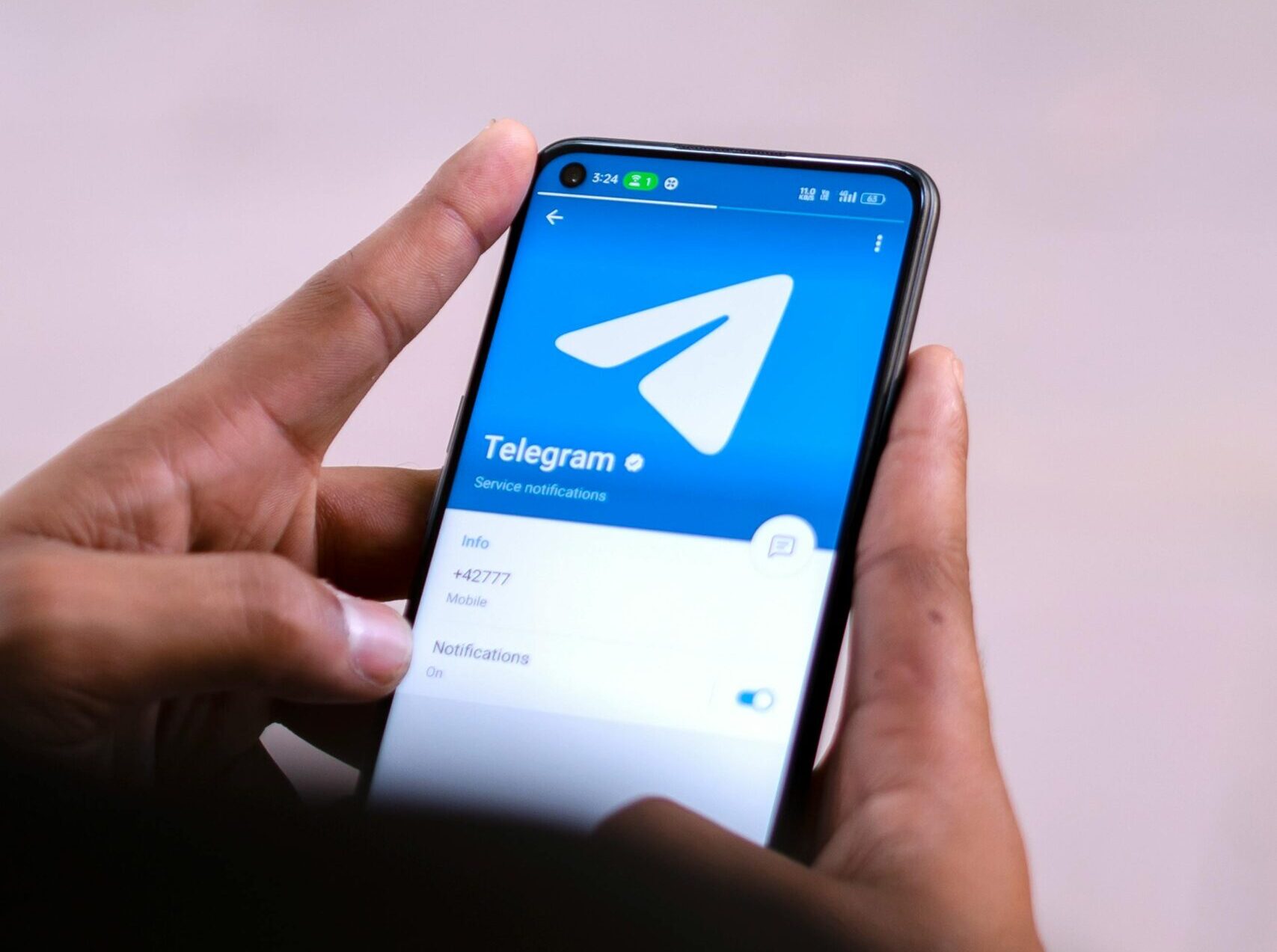 Чи заблокують Telegram: відповідає нардеп