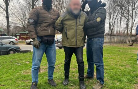В Одесі та Києві затримали двох агентів ФСБ, які готували ракетні удари (ФОТО)