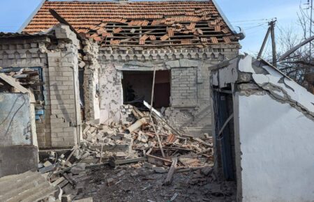 Росіяни за добу завдали понад 300 ударів по Запорізькій області