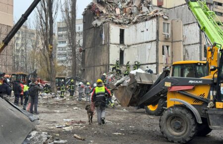 Причиною великих руйнувань в Одесі став дрон із термобаричним боєприпасом — Коваленко