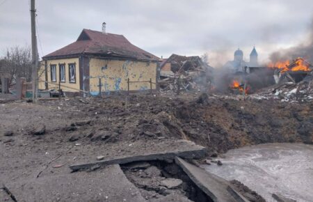 Окупанти вбили мешканця Борової на Харківщині, серед поранених — троє дітей