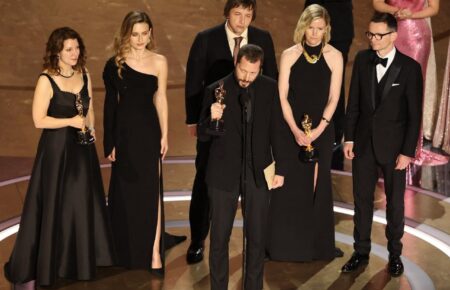 Фільм «20 днів у Маріуполі» Мстислава Чернова отримав «Оскар» як найкращий повнометражний документальний фільм