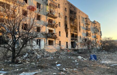 У Харкові після масованого удару окупантів виникли проблеми зі світлом та водопостачанням