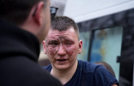 Ракетний удар по Одесі: щонайменше 20 людей поранені (ФОТО)