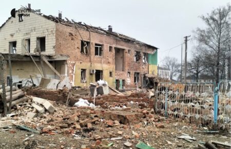 «Now the whole border is on fire» — a volunteer about the situation in Sumy region