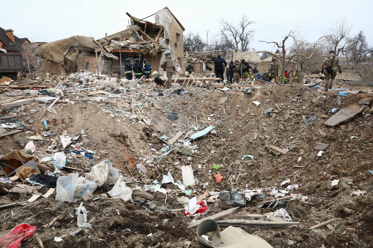 Росіяни за добу завдали 299 ударів по Запорізькій області, троє загиблих