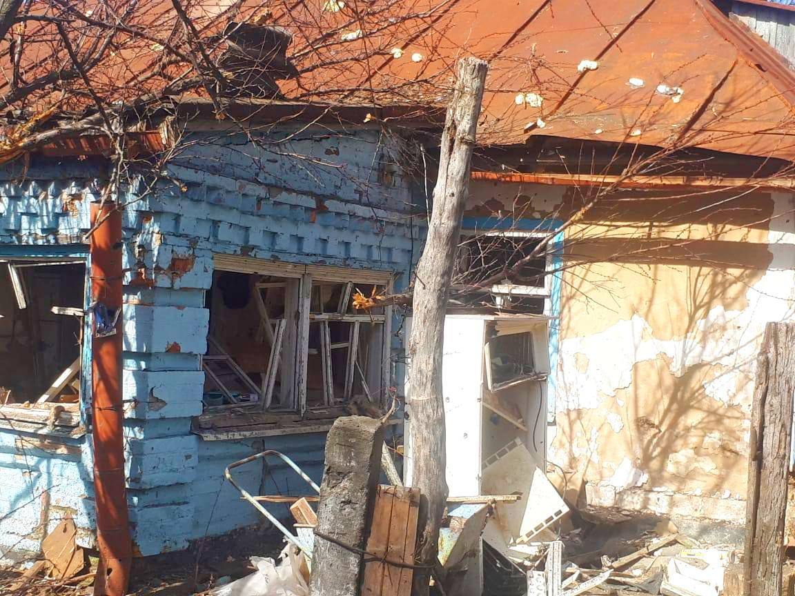 Війська РФ за добу завдали понад 440 ударів по Запорізькій області