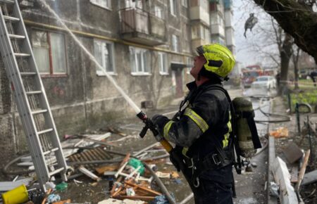 На Київщині стався вибух у п'ятиповерхівці