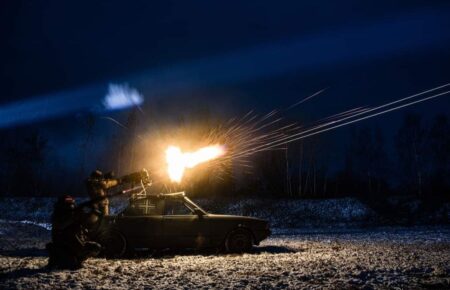 Сили ППО вночі над Україною знищили 43 ракети та «шахеди» ворога