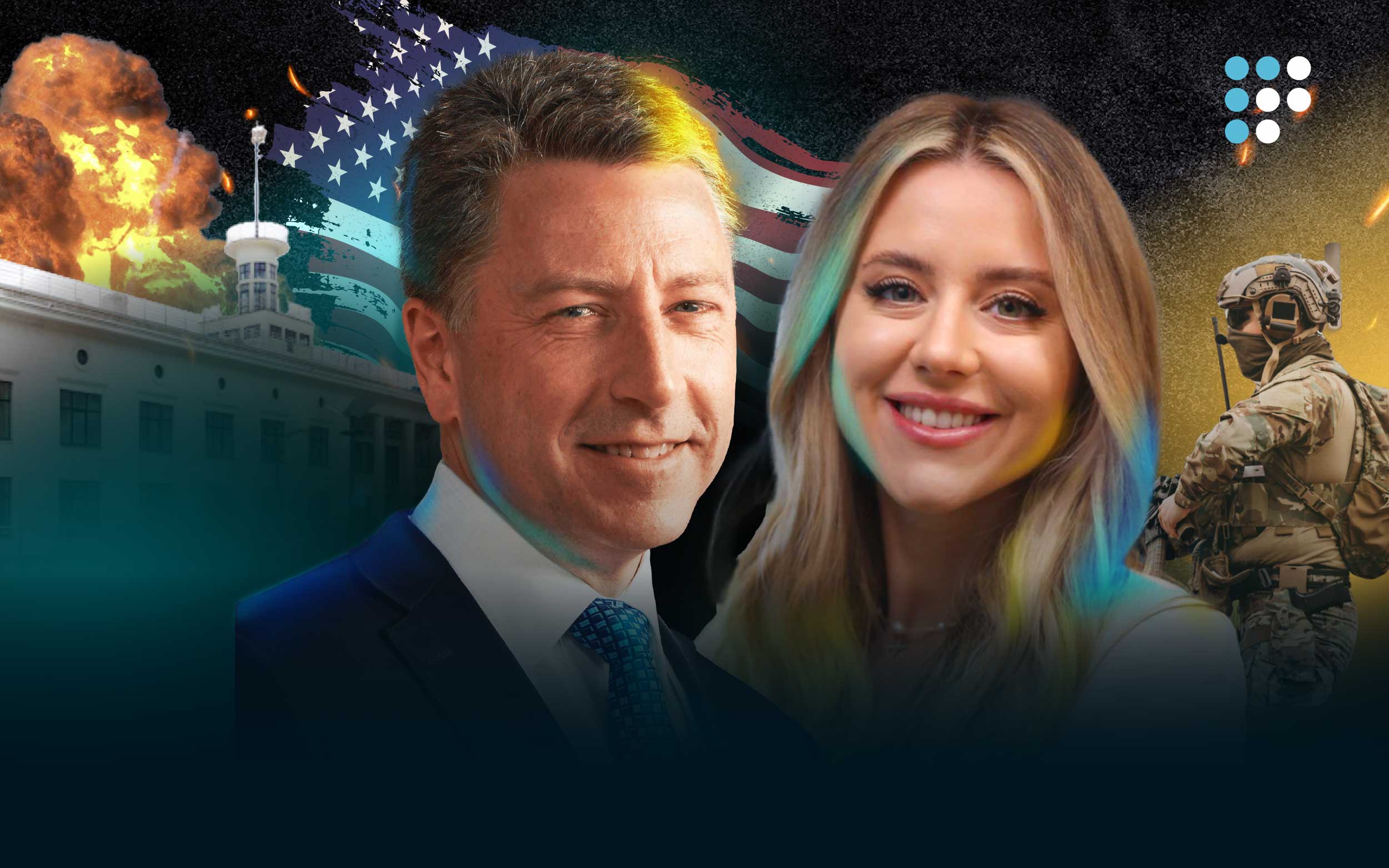 Volker: There's no clear goal from US — «we want Ukraine to defeat Russia»