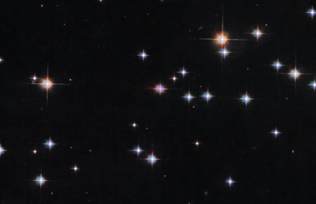 NASA показало Королівську Кобру й Золоте Око — зоряні скупчення