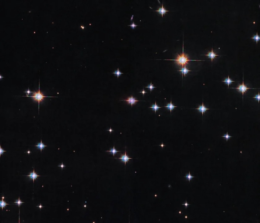 NASA показало Королівську Кобру й Золоте Око — зоряні скупчення
