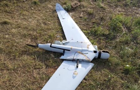 На Одещині з легкомоторної авіації знищили два розвідувальні дрони росіян
