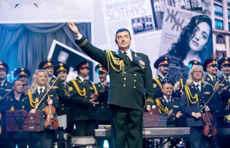 Хочеться закінчити війну з Росією концертом у поваленій Москві — Дмитро Антонюк